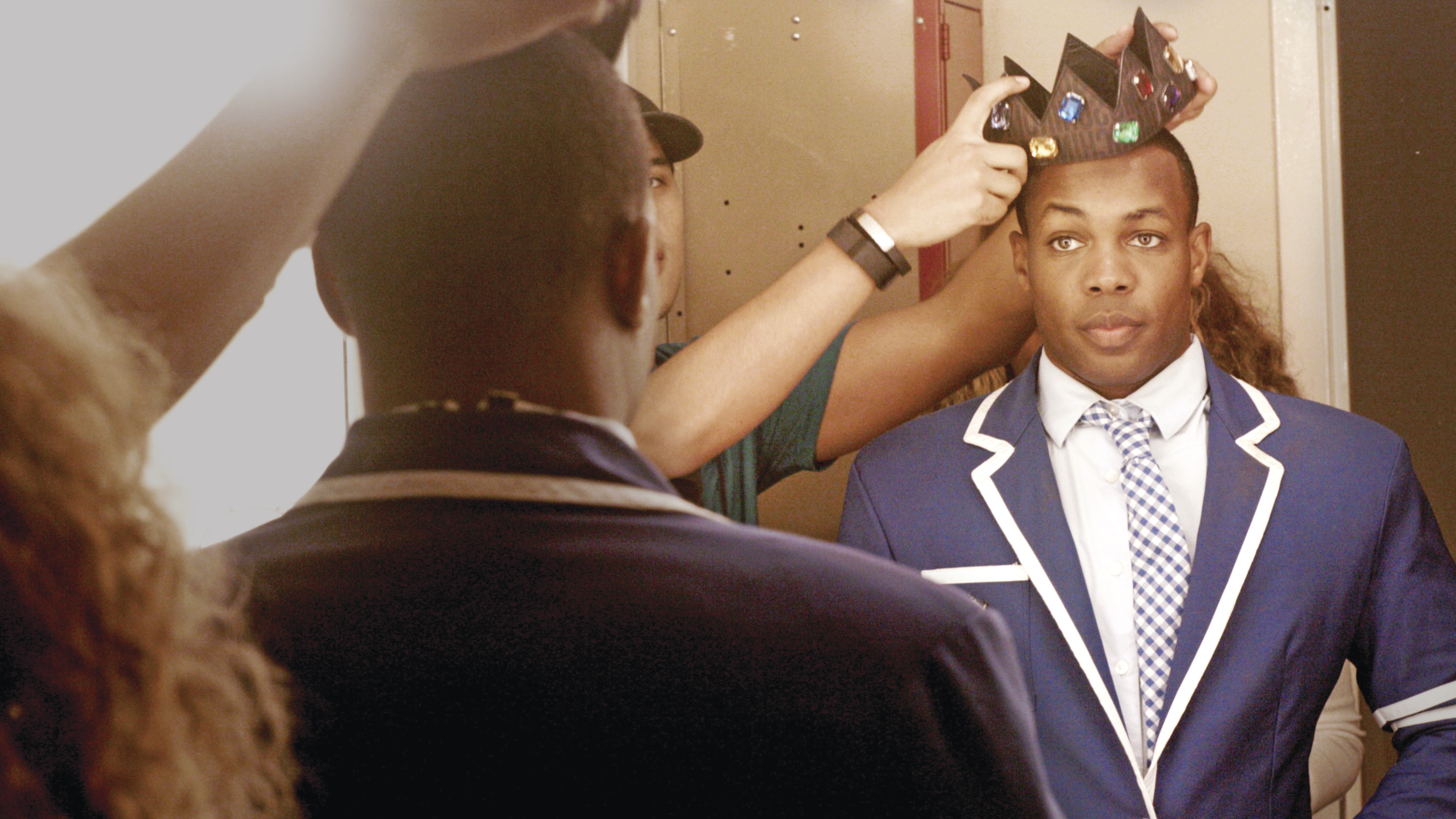 BEHIND THE CURTAIN: TODRICK HALL