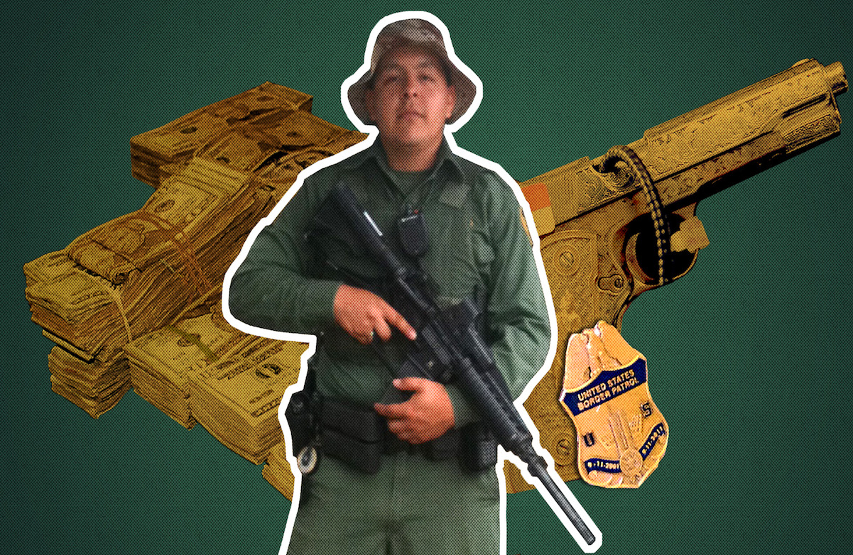 THE CARTEL MURDER THAT EXPOSED A ROGUE U.S. BORDER PATROL AGENT