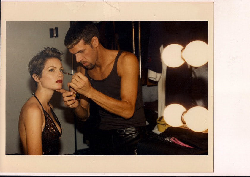 LARGER THAN LIFE: THE KEVYN AUCOIN STORY