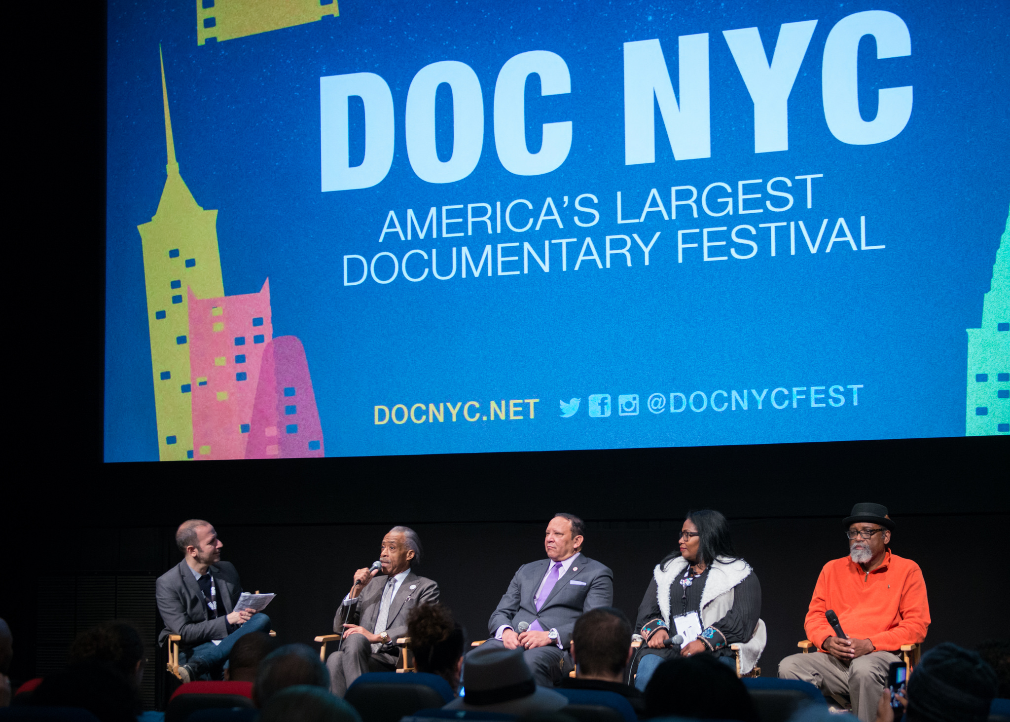 Highlights From Closing Night At DOC NYC - DOC NYC