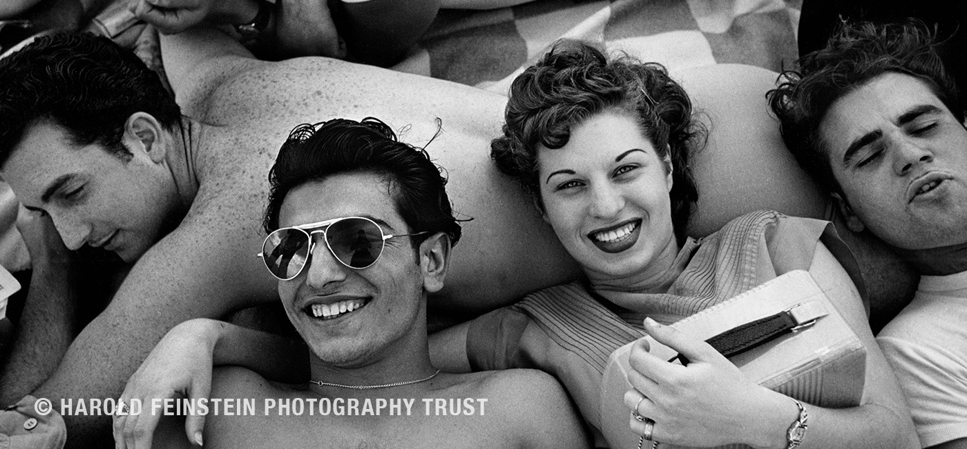LAST STOP CONEY ISLAND: THE LIFE AND PHOTOGRAPHY OF HAROLD FEINSTEIN