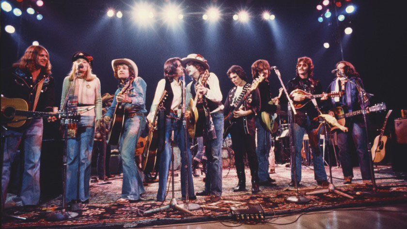 ROLLING THUNDER REVUE: A BOB DYLAN STORY BY MARTIN SCORSESE