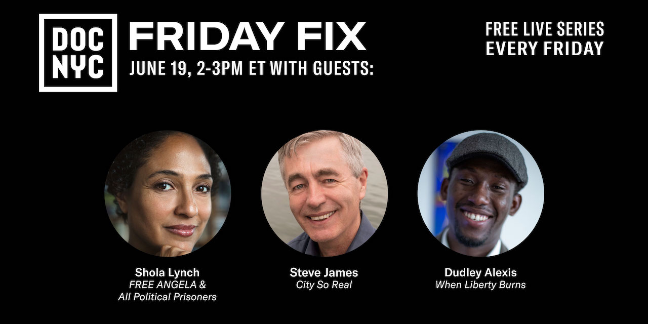DOC NYC Friday Fix (Ep 8)