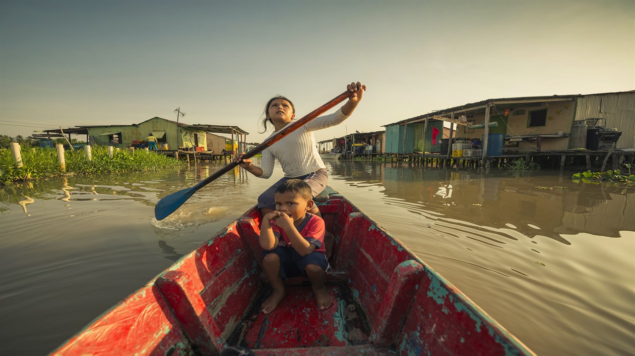 ONCE UPON A TIME IN VENEZUELA