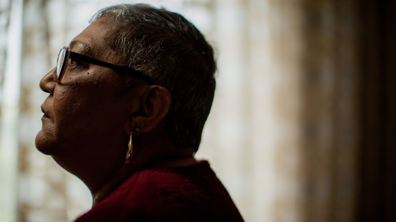 QUIET NO MORE: THE STRUGGLE OF REVEREND SHARON RISHER