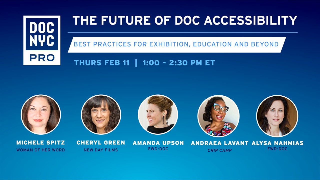 The Future of Doc Accessibility: Best Practices