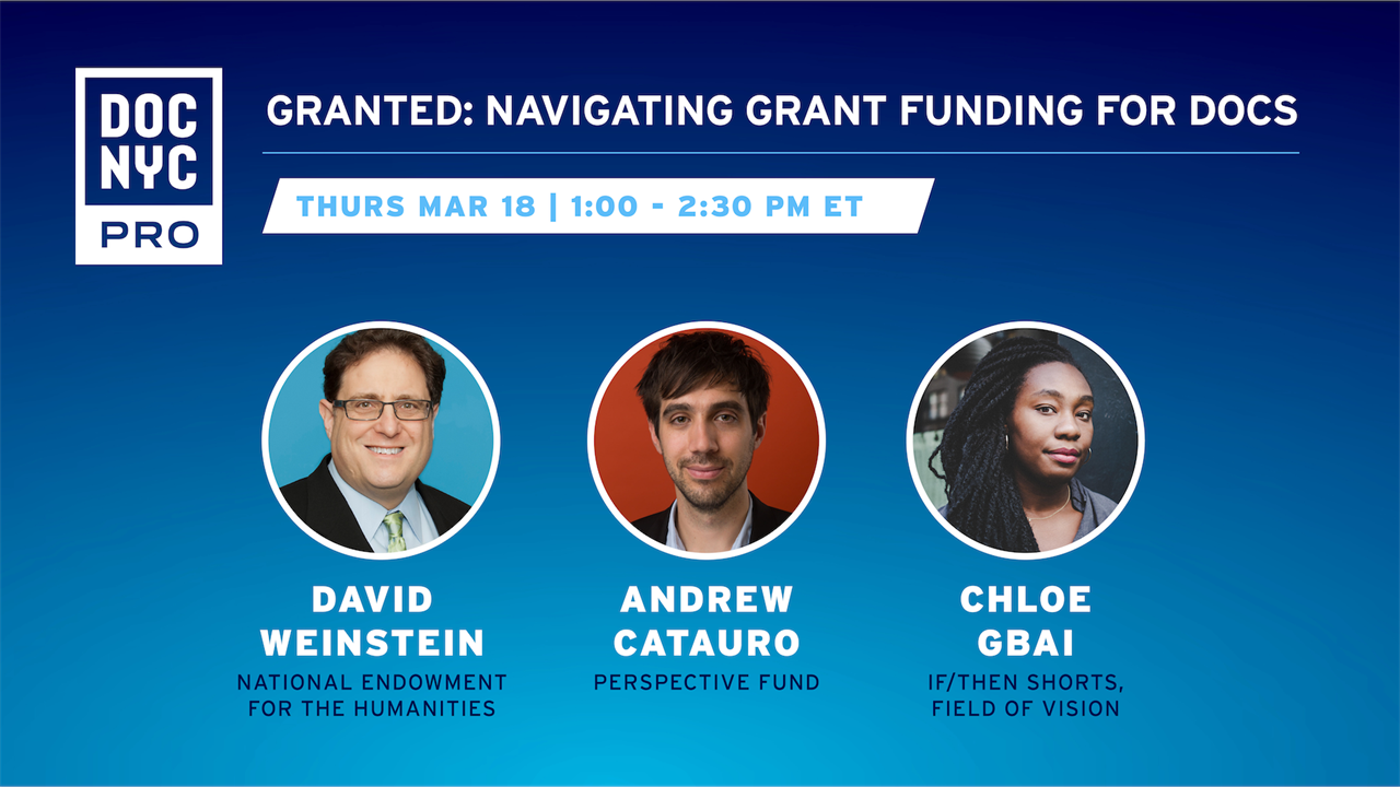 Granted: Navigating Grant Funding for Docs