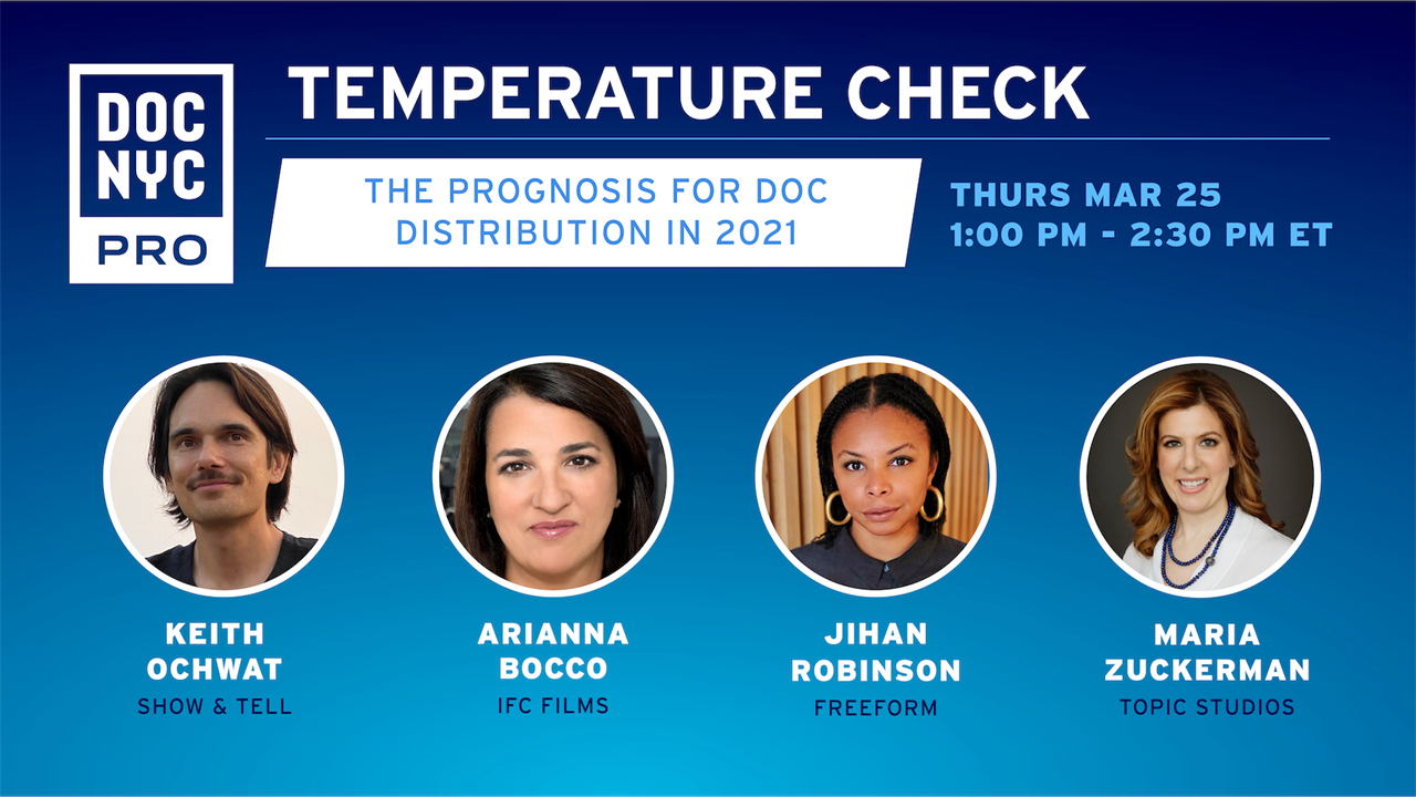 Temperature Check: The Prognosis for Doc Distribution in 2021