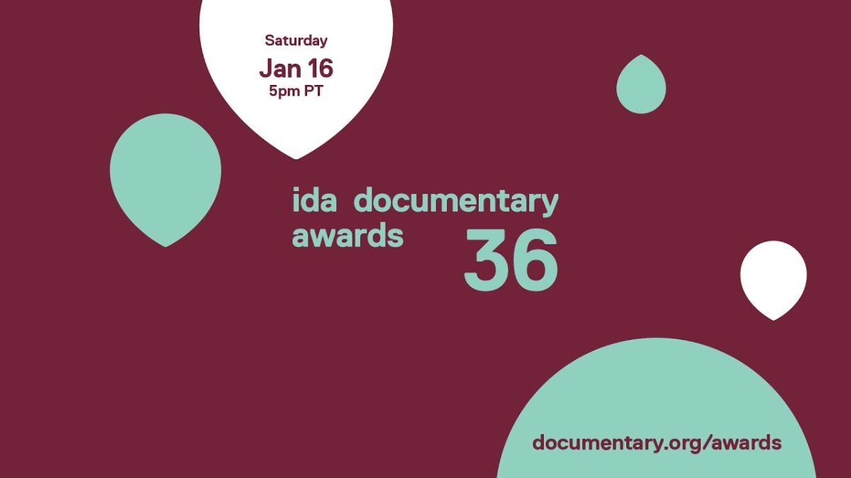 2020 IDA Documentary Awards Winners, MLK/FBI Released, Laura