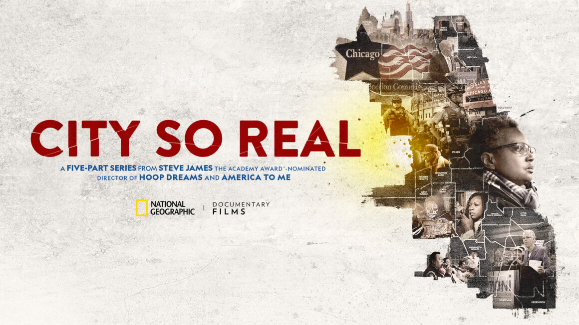 CITY SO REAL - DOC NYC
