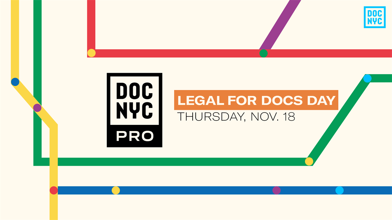 Legal for Docs Day (Nov. 18)