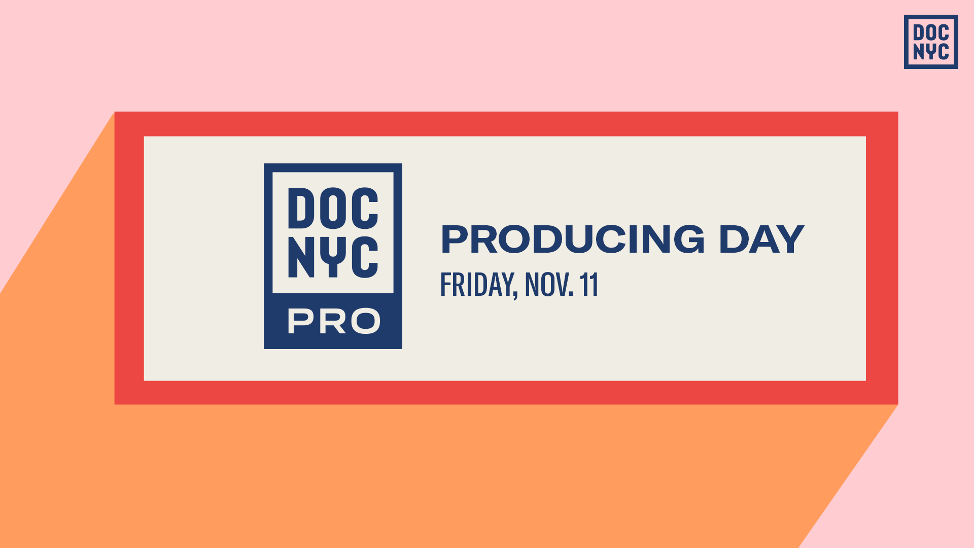 Producing Day (Nov. 11)