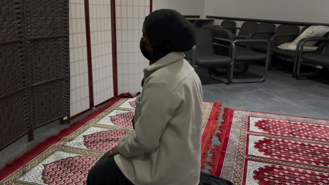 A Place to Pray – An MSA Story