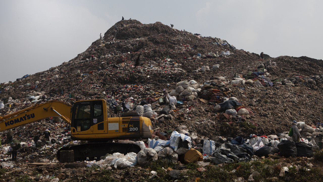 Beyond the Landfill