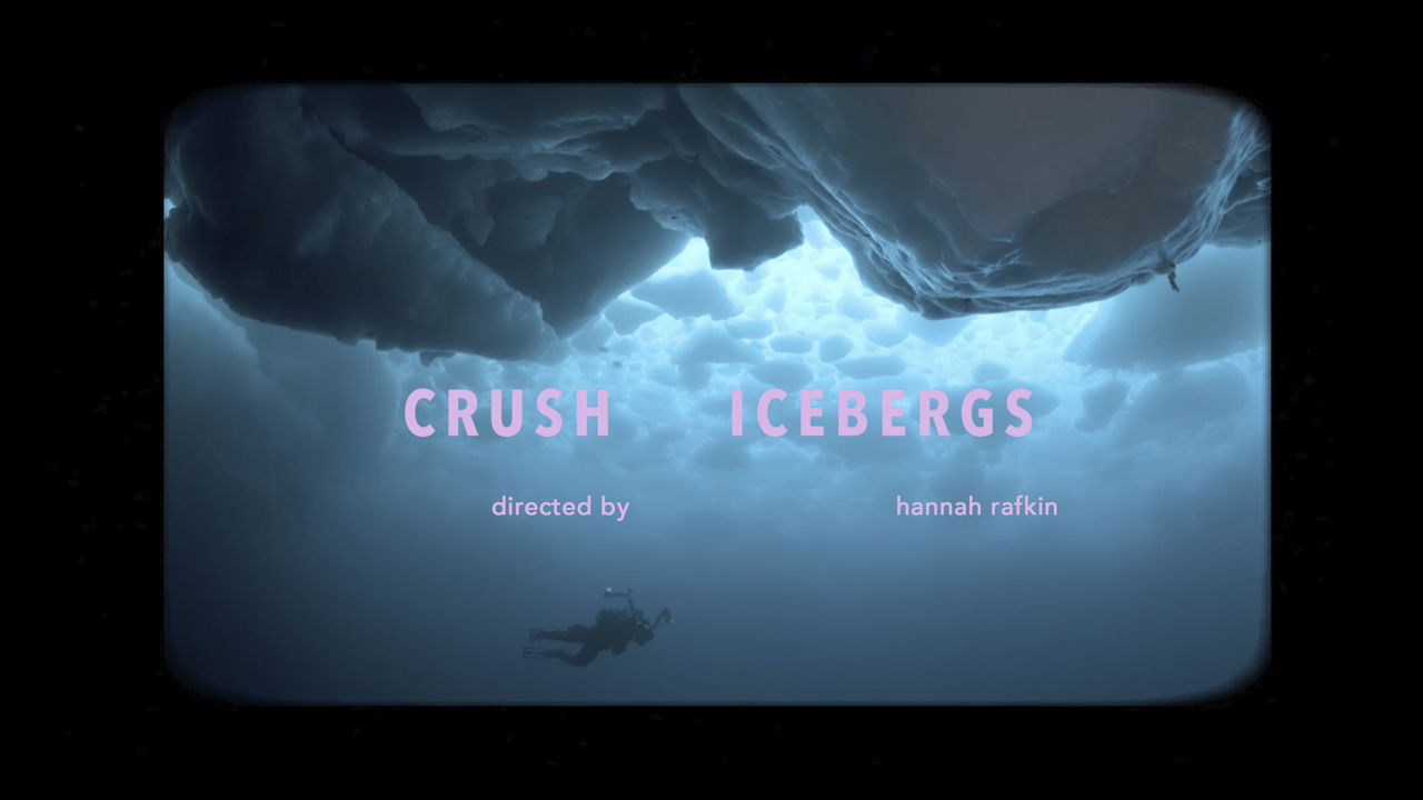 Crush Icebergs
