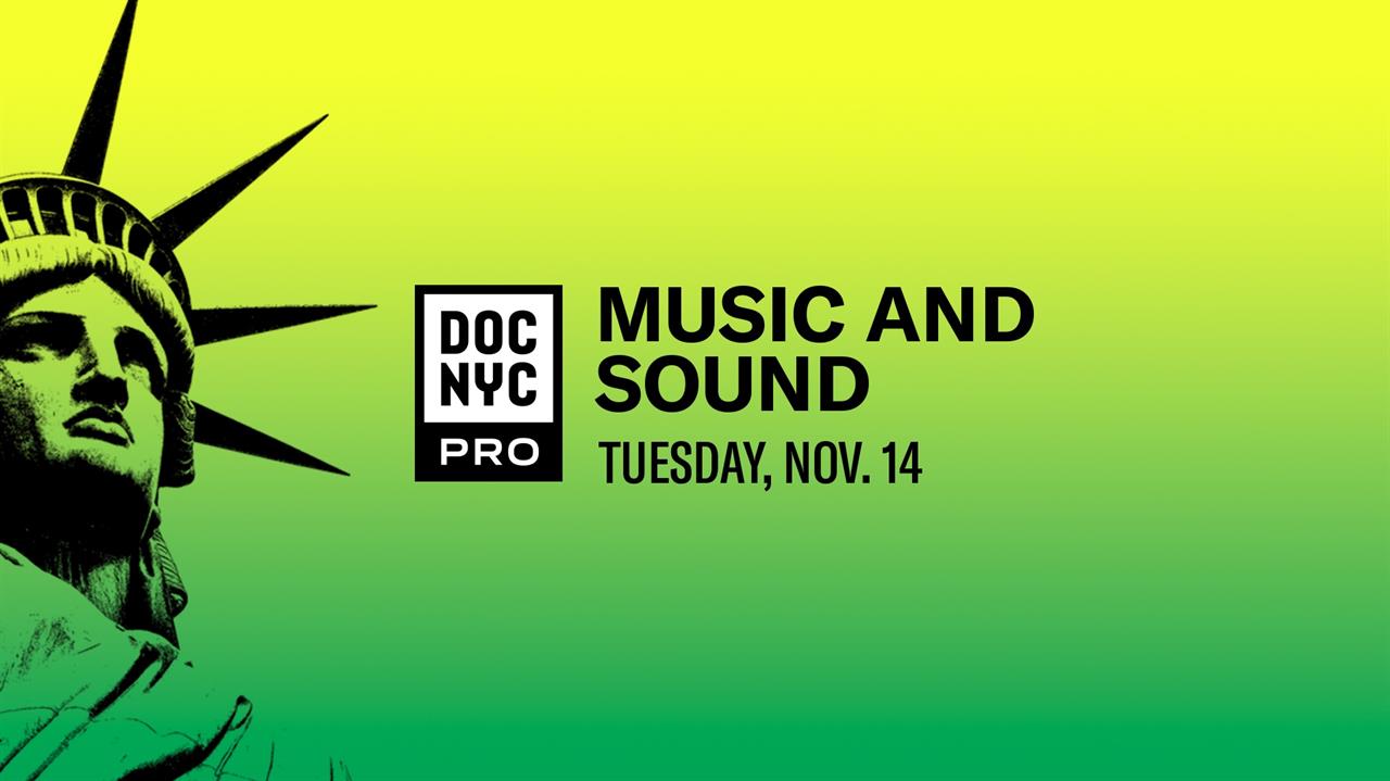 Music and Sound (Nov 14)