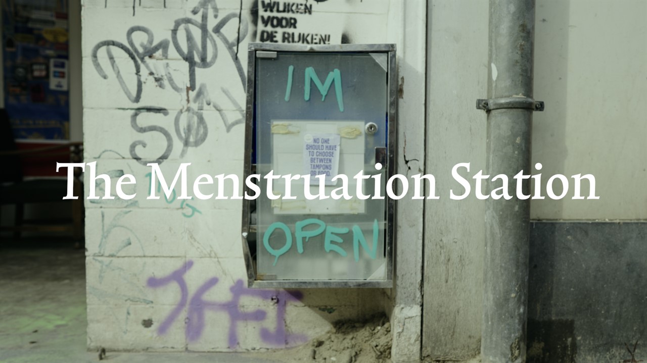 The Menstruation Station