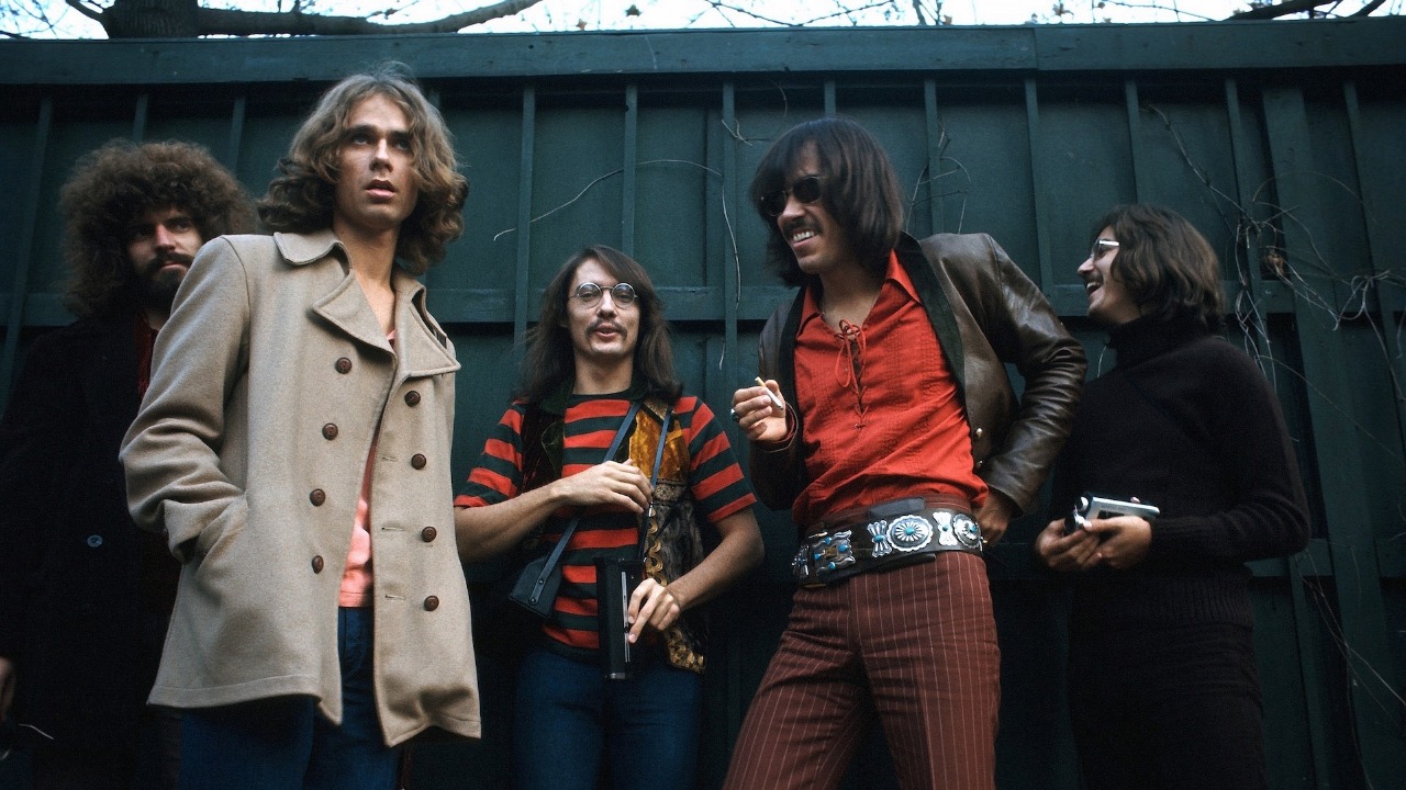 BORN TO BE WILD: THE STORY OF STEPPENWOLF