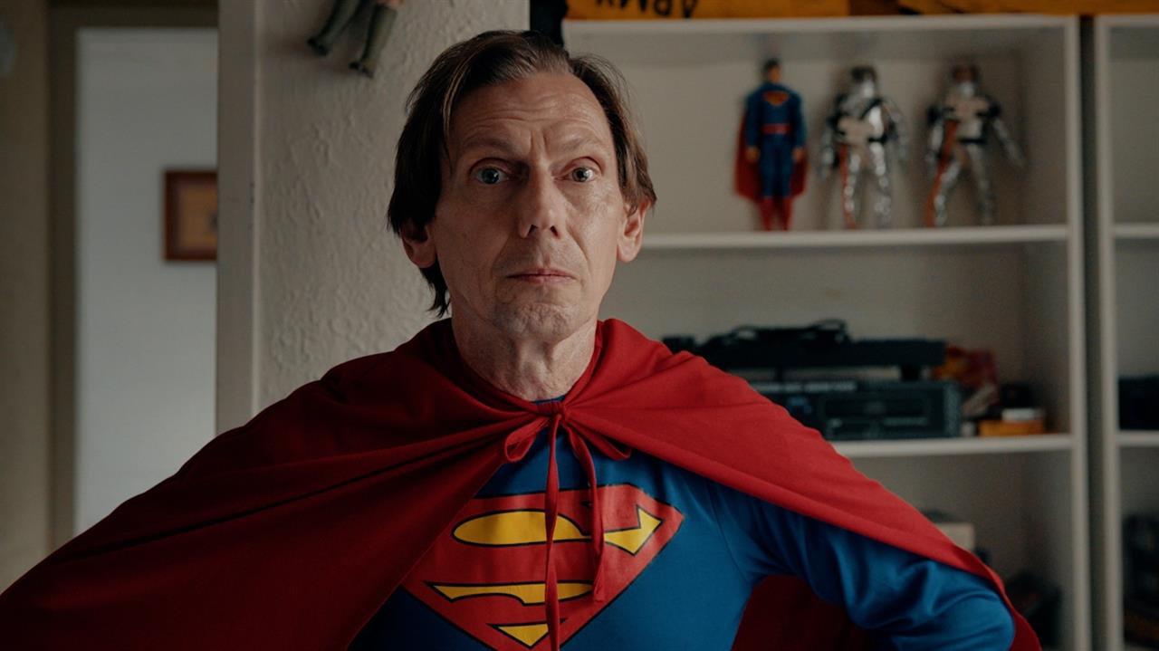 Saving Superman
