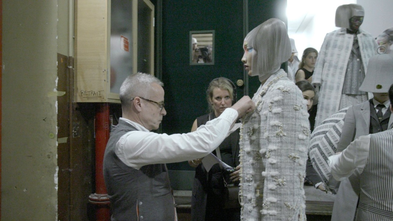 THOM BROWNE: THE MAN WHO TAILORS DREAMS