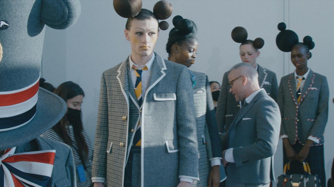 THOM BROWNE: THE MAN WHO TAILORS DREAMS