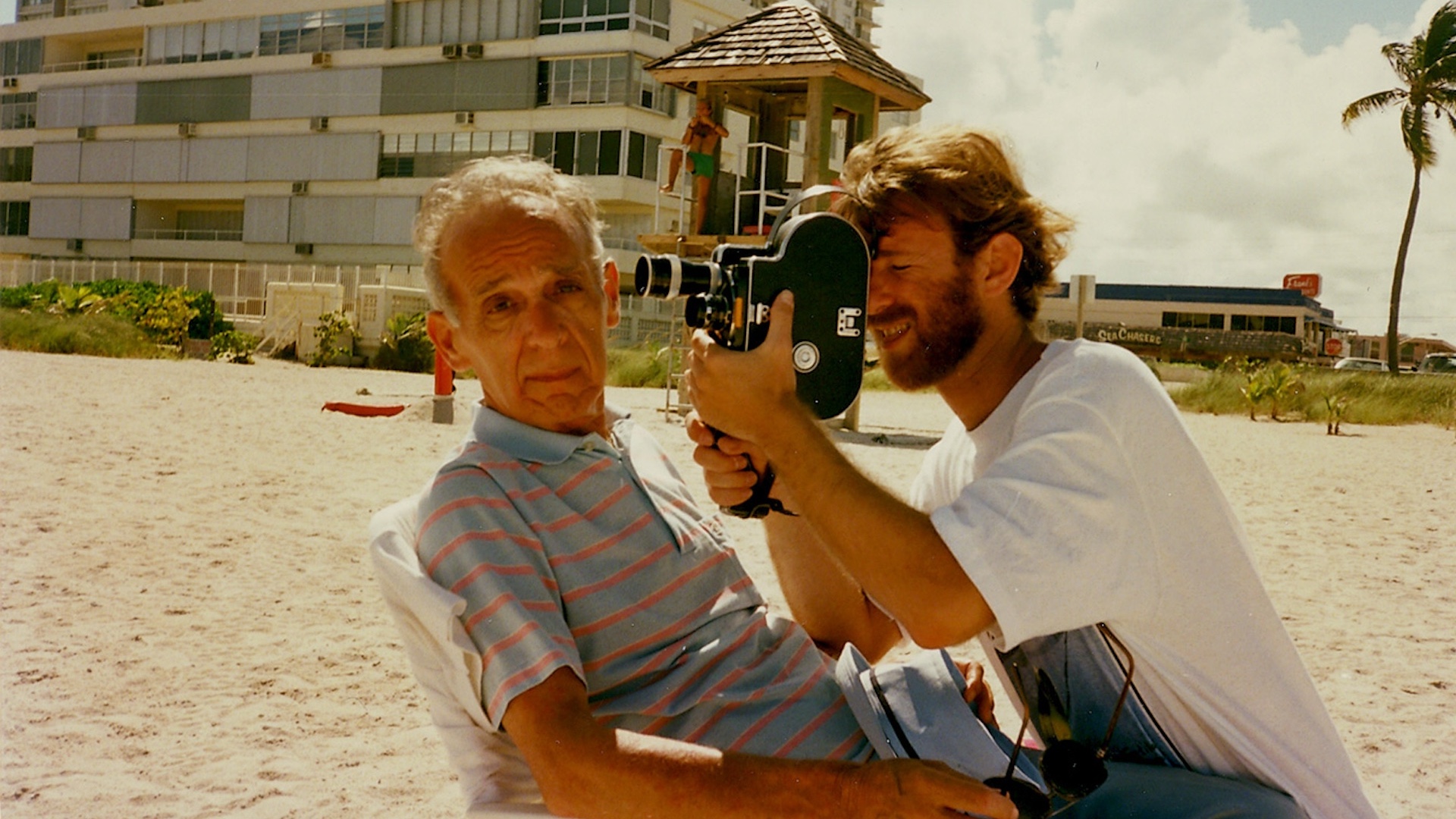 INTIMATE STRANGER / NOBODY’S BUSINESS (ALAN BERLINER RETROSPECTIVE)