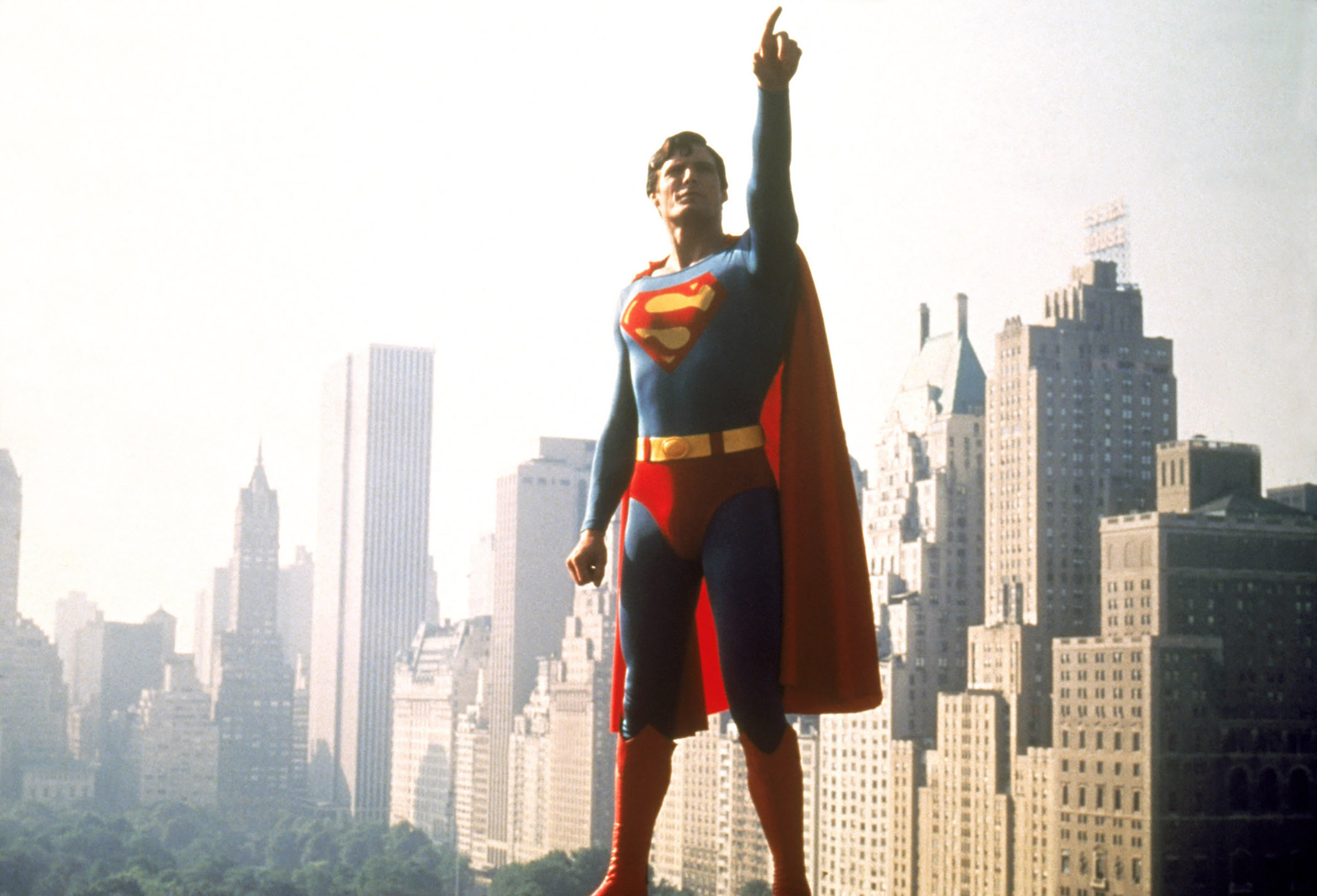 SUPER/MAN: THE CHRISTOPHER REEVE STORY