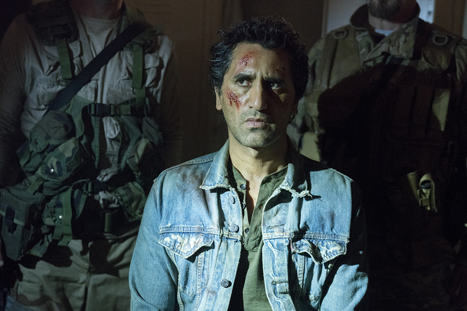 Tercera Temporada Fear The Walking Dead