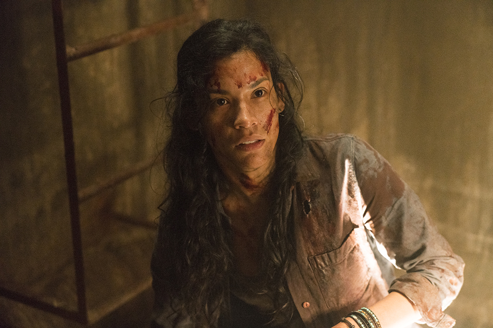 Tercera Temporada Fear The Walking Dead