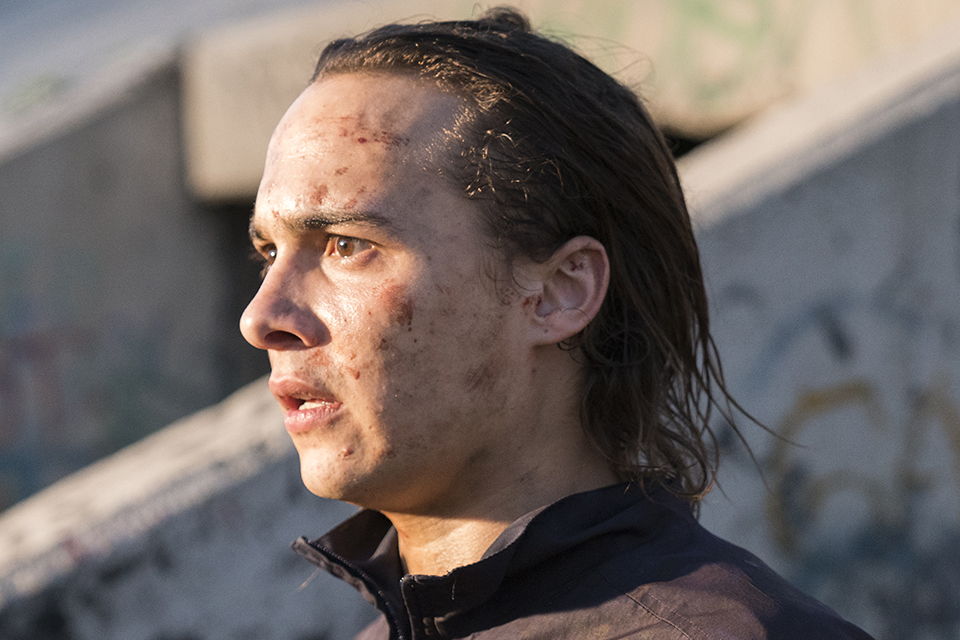 Tercera Temporada Fear The Walking Dead