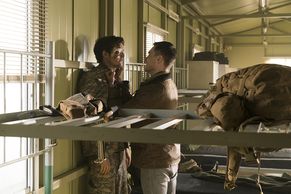 Tercera Temporada Fear The Walking Dead