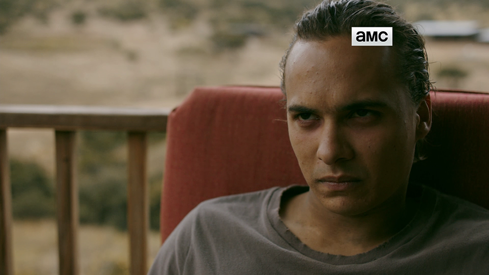Tercera Temporada Fear The Walking Dead