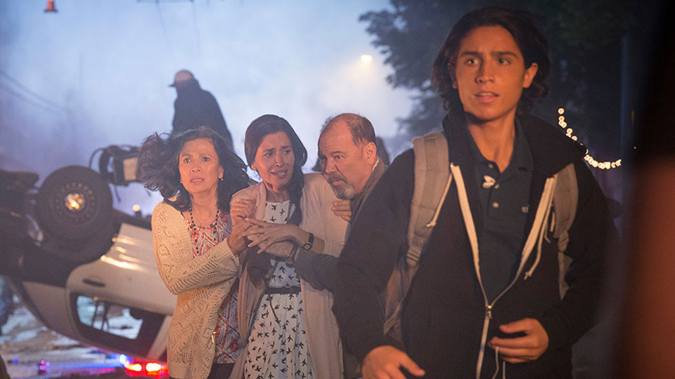 AMC Portugal, Fear The Walking Dead