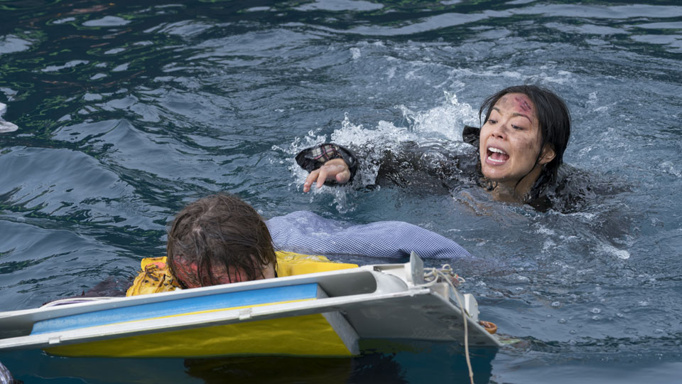 Alex (Michelle Ang) in Episodio 3 Photo by Richard Foreman/AMC