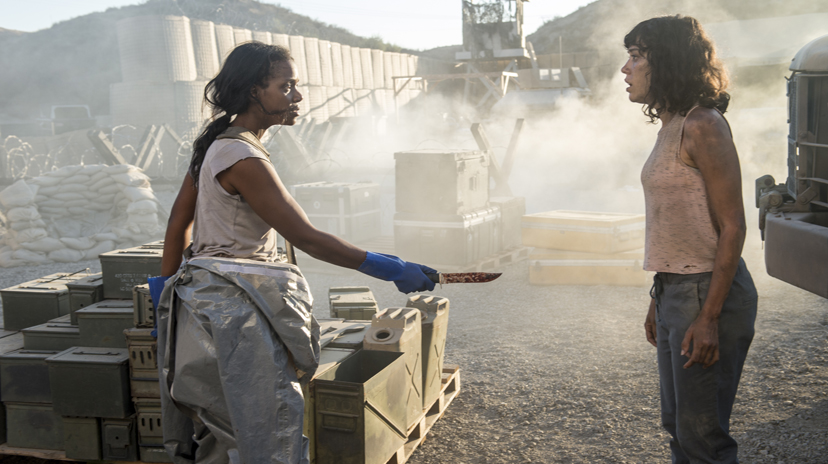 Fear the Walking Dead (3ª Temporada) - 4 de Junho de 2017