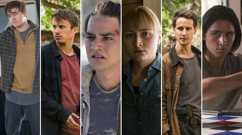 AMC Portugal, Fear The Walking Dead