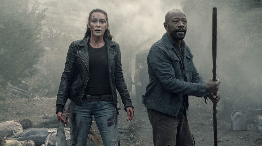 Fear the Walking Dead - O Teu AMC