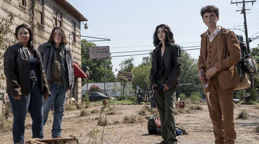 Produtores anunciam data para o fim da série 'The Walking Dead