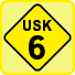 This game's German USK age rating is for players six years and above. Click here to visit the USK home page.
