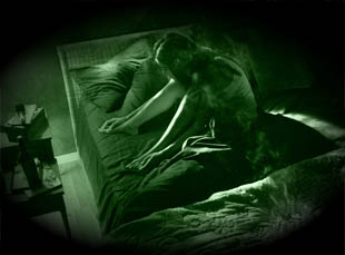Eric Nicholas on “Alone With Her” (photo)
