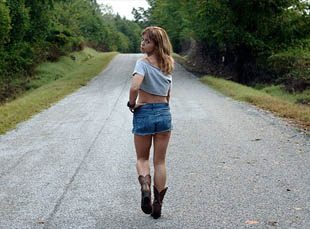Craig Brewer on “Black Snake Moan” (photo)