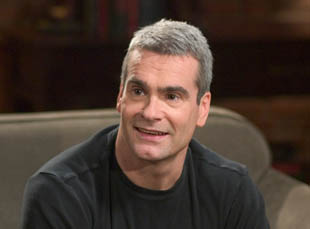 henry rollins being ifc