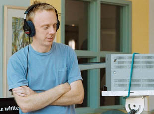 Mike White on “Year of the Dog” (photo)