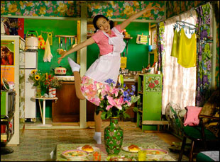 NYAFF 2007: “Memories of Matsuko.” (photo)