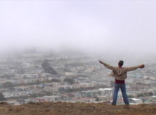 Richard Wong on “Colma: The Musical” (photo)