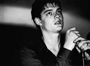 Anton Corbijn on “Control” (photo)