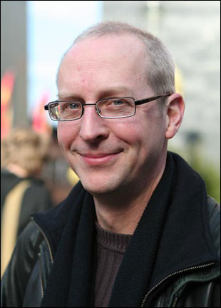 David Hudson joins IFC.com. (photo)