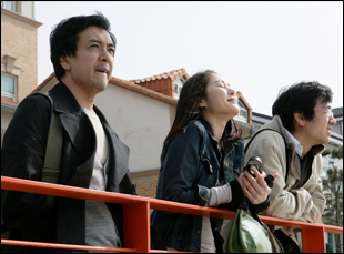 “Woman on the Beach,” “Operation Filmmaker” (photo)