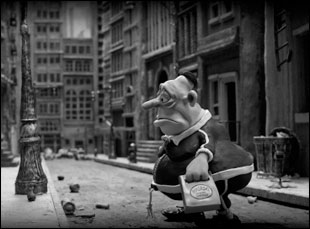 Sundance 2009: “Mary and Max.” (photo)