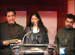 The 2009 Cinema Eye Nominations (photo)